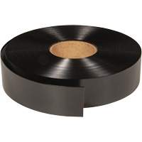 ArmorStripe&reg; Ultra Durable Floor Tape, 2" x 100', PVC, Black D. Morneault & Fils