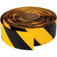ArmorStripe&reg; Ultra Durable Floor Tape, 3" x 100', PVC, Black and Yellow D. Morneault & Fils