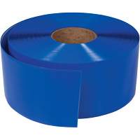 ArmorStripe&reg; Ultra Durable Floor Tape, 4" x 100', PVC, Blue D. Morneault & Fils