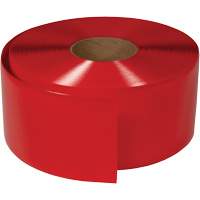 ArmorStripe&reg; Ultra Durable Floor Tape, 4" x 100', PVC, Red D. Morneault & Fils