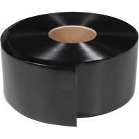 ArmorStripe&reg; Ultra Durable Floor Tape, 4" x 100', PVC, Black D. Morneault & Fils