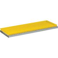 SpillSlope&reg; Safety Cabinet Shelf with Tray D. Morneault & Fils