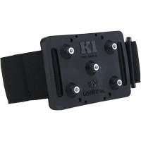 Crampons &agrave; glace mi-semelles, Carbure de tungst&egrave;ne, Traction Crampon, Taille unique D. Morneault & Fils