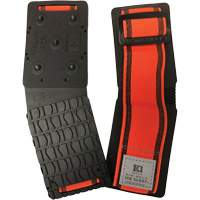 Crampons &agrave; glace minces mi-semelles, Carbure de tungst&egrave;ne, Traction Crampon, Taille unique D. Morneault & Fils