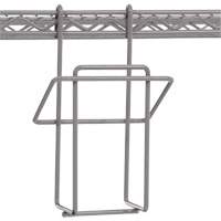 Support vertical pour boîte de gants D. Morneault & Fils