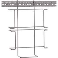 Support horizontal triple pour boîte de gants D. Morneault & Fils