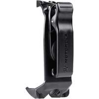 &eacute;tui &agrave; pince pour ceinture pour radios CLPE D. Morneault & Fils