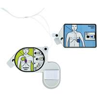 Tampons de gel de rechange pour &eacute;lectrodes de formation RCR Uni-Padz, Zoll AED 3 Pour, Non m&eacute;dical D. Morneault & Fils