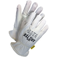 Arc Tek Cut & Arc Flash Protection Driver Gloves, X-Small, 45 cal/cm², Level 4, NFPA 70E D. Morneault & Fils