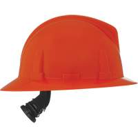 Topgard&reg; Full Brim Hard Hat, Meets CSA Type 1, Quick-Slide Suspension, Non-Vented D. Morneault & Fils