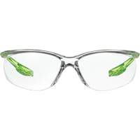 Lunettes de s&eacute;curit&eacute; de s&eacute;rie Solus CCS, Lentille Transparent, Antibu&eacute;e, R&eacute;pond ou surpasse la norme CSA Z94.3 D. Morneault & Fils
