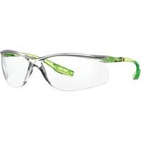 Lunettes de s&eacute;curit&eacute; de s&eacute;rie Solus CCS, Lentille Transparent, Antibu&eacute;e, R&eacute;pond ou surpasse la norme CSA Z94.3 D. Morneault & Fils
