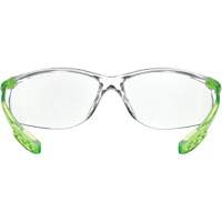 Lunettes de s&eacute;curit&eacute; de s&eacute;rie Solus CCS, Lentille Transparent, Antibu&eacute;e, R&eacute;pond ou surpasse la norme CSA Z94.3 D. Morneault & Fils