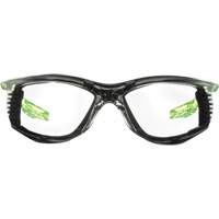 Solus CCS Series Safety Glasses, Clear Lens, Anti-Fog/Anti-Scratch, Meets/Exceeds CSA Z94.3 D. Morneault & Fils