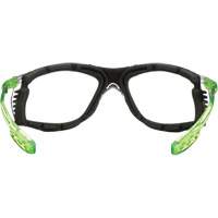 Solus CCS Series Safety Glasses, Clear Lens, Anti-Fog/Anti-Scratch, Meets/Exceeds CSA Z94.3 D. Morneault & Fils