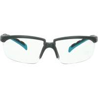 Solus 2000 Series Safety Glasses, Clear Lens, Anti-Fog/Anti-Scratch, ANSI Z87+ D. Morneault & Fils