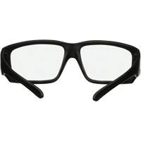 Maxim Elite 1000 Series Safety Glasses, Clear Lens, Anti-Fog/Anti-Scratch, Meets/Exceeds CSA Z94.3 D. Morneault & Fils