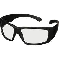 Maxim Elite 1000 Series Safety Glasses, Clear Lens, Anti-Fog/Anti-Scratch, Meets/Exceeds CSA Z94.3 D. Morneault & Fils