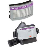 Versaflo TR-300 PAPR Complete Assembly Kit, Lithium-Ion Battery D. Morneault & Fils