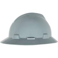 V-Gard&reg; Slotted Full-Brim Hardhat, Meets CSA Type 1, Quick-Slide Suspension, Non-Vented D. Morneault & Fils