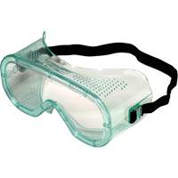 Uvex&reg; A600 Series Safety Goggles, Clear Lens, Direct Vent D. Morneault & Fils