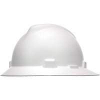 V-Gard&reg; Hydro Dip Full Brim Hard Hat, Meets CSA Type 1, Ratchet Suspension, Non-Vented D. Morneault & Fils