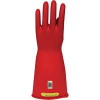 Gants en caoutchouc pour travaux &eacute;lectriques Arcguard, Taille 8, 10" lo D. Morneault & Fils