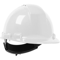 Casque de s&eacute;curit&eacute; Whistler de North, R&eacute;pond aux normes CSA type 1, Suspension Rochet, Ventil&eacute; D. Morneault & Fils