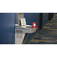 Trousse de housse de s&eacute;curit&eacute; pour fontaine, Ensemble Robinet &agrave; eau D. Morneault & Fils