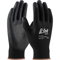 Gants enduits G-Tek GP, Petit, R&ecirc;vetement Polyur&eacute;thane, Calibre 13, Enveloppe en Nylon D. Morneault & Fils