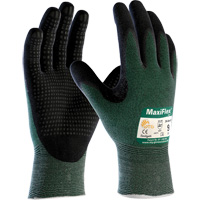 Gants ATG MaxiFlex Cut, Taille Petit, Calibre 15, Rev&ecirc;tement Mousse de nitrile, Enveloppe en Fil technique, ASTM ANSI niveau A2/EN 388 niveau 3/EN 388 niveau B D. Morneault & Fils