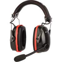 Protecteur auditif sans fil avec audio Bluetooth, Style Bandeau, 25 dB D. Morneault & Fils