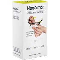 Lens Cleaning Towelettes, Pack Of 100 D. Morneault & Fils