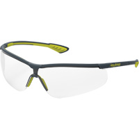 TruShield&reg;S Safety Glasses, Clear Lens, Anti-Fog/Anti-Scratch, ANSI Z87+/Meets/Exceeds CSA Z94.3 D. Morneault & Fils