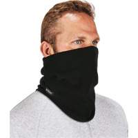 N-Ferno&reg; 6960 Neck Gaiter, Black, Fleece D. Morneault & Fils