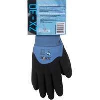 Gants enduits ZX-30° de premi&egrave;re qualit&eacute;, T-Grand, R&ecirc;vetement Mousse de PVC, Calibre 15, Enveloppe en Nylon D. Morneault & Fils