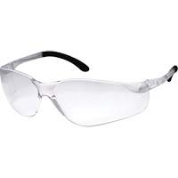 SenTec Safety Glasses, Clear Lens, Anti-Fog/Anti-Scratch, Meets/Exceeds CSA Z94.3 D. Morneault & Fils