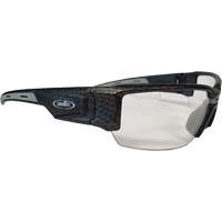 Hartley Safety Glasses, Clear Lens, Meets/Exceeds CSA Z94.3 D. Morneault & Fils