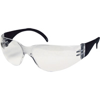 CeeTec Safety Glasses, Clear Lens, Anti-Scratch, Meets/Exceeds CSA Z94.3 D. Morneault & Fils