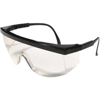 Ferno Safety Glasses, Clear Lens, Anti-Scratch, Meets/Exceeds CSA Z94.3 D. Morneault & Fils