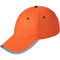 147 Ball Cap, High Visibility Orange D. Morneault & Fils
