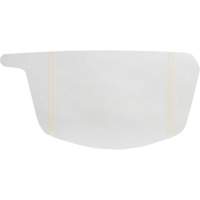 Primair&reg; 900 Series Peel-Off Visor Cover D. Morneault & Fils