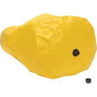 D&eacute;viateur de fuite de tuyauterie, 1,5' lo x 1,5' la, PEHD D. Morneault & Fils