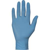 KeepKleen&reg; Disposable Glove, Small, Nitrile, 2.8-mil, Powder-Free, Blue D. Morneault & Fils