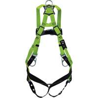 Miller&reg; H500 Industry Standard Full Body Harness, CSA Certified, Class ADLP, 420 lbs. Cap. D. Morneault & Fils
