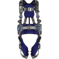 ExoFit X300 Comfort Construction Safety Harness, CSA Certified, Class AP, Small, 310 lbs. Cap. D. Morneault & Fils