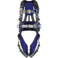 ExoFit X300 Comfort Construction Safety Harness, CSA Certified, Class ALP, Small, 310 lbs. Cap. D. Morneault & Fils