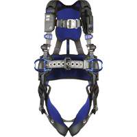 ExoFit X300 Comfort Construction Safety Harness, CSA Certified, Class AP, Small, 310 lbs. Cap. D. Morneault & Fils