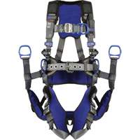 ExoFit X300 Comfort Tower Safety Harness, CSA Certified, Class ALP, Small, 310 lbs. Cap. D. Morneault & Fils