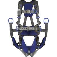 ExoFit X300 Comfort Tower Safety Harness, CSA Certified, Class ALP, Small, 310 lbs. Cap. D. Morneault & Fils